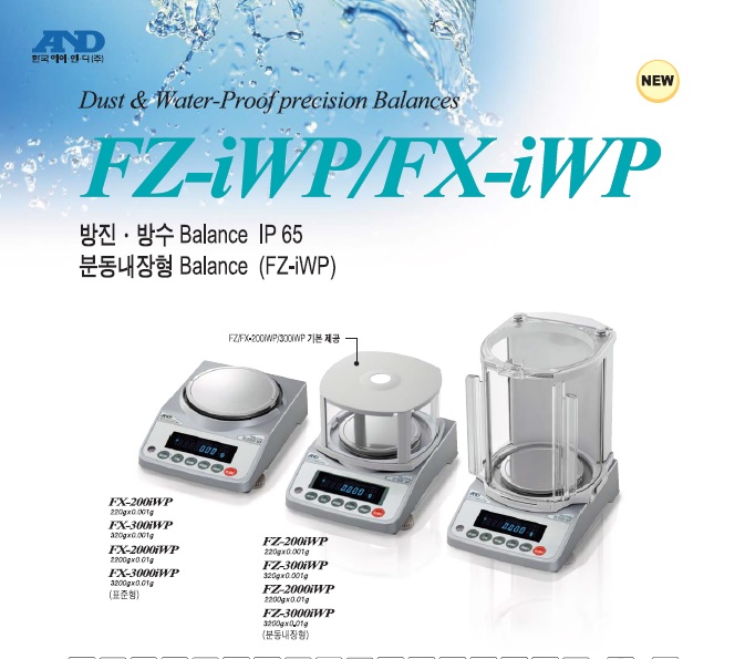 FZ/FW-iWP Series