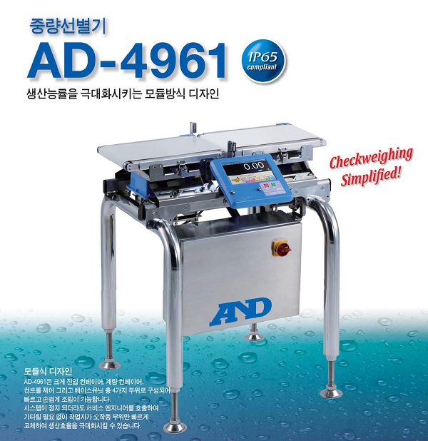 AD-4961 Series